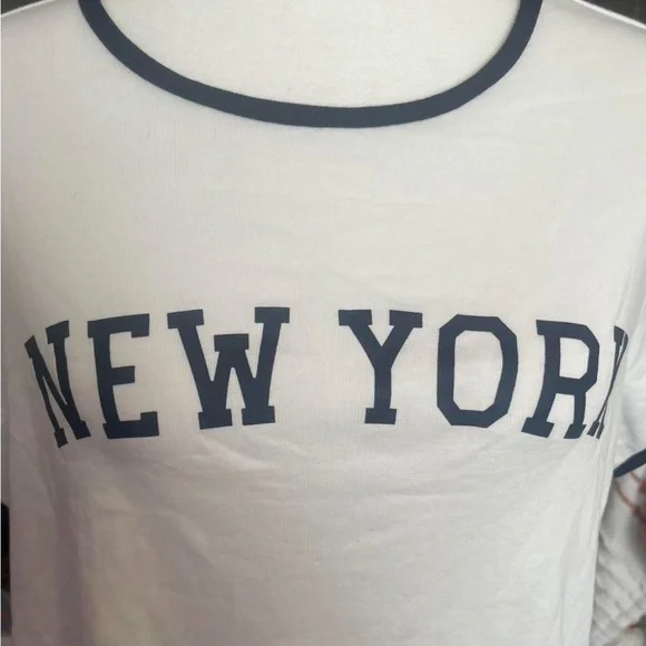 Wild Fable White Top - Picture 2 of 5